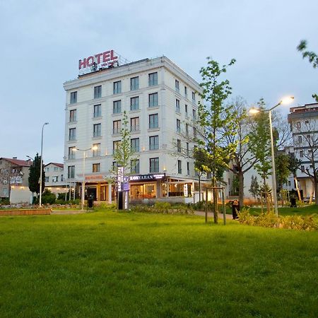 Villa Vanilla Hotel & Spa Istanbul Asia Exterior photo