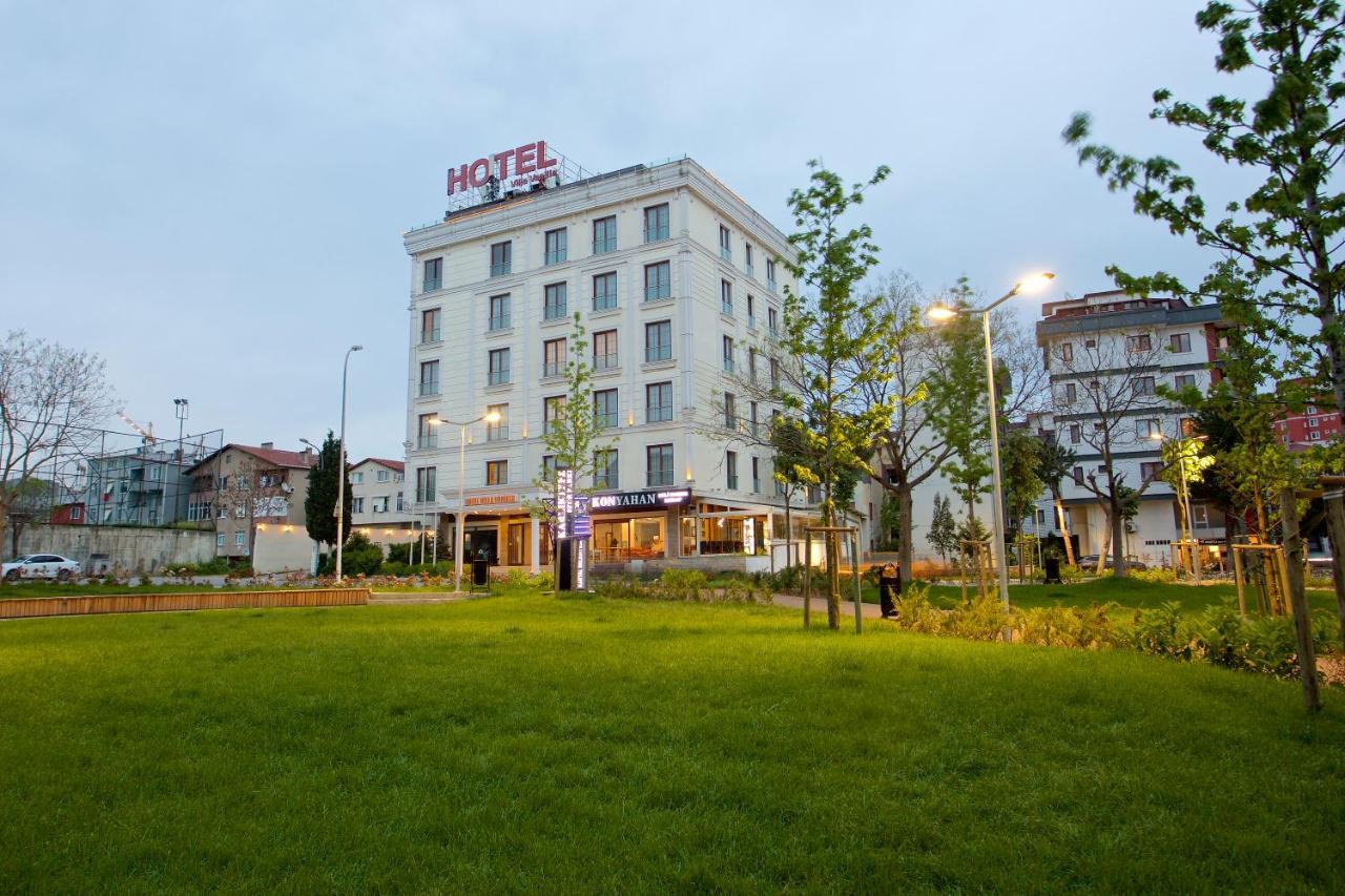 Villa Vanilla Hotel & Spa Istanbul Asia Exterior photo
