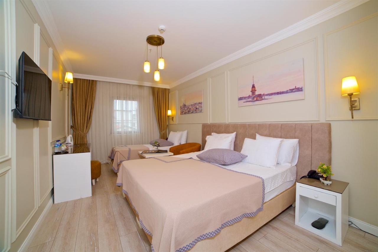 Villa Vanilla Hotel & Spa Istanbul Asia Exterior photo
