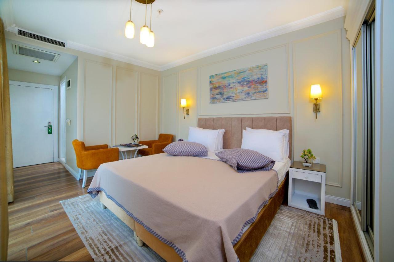 Villa Vanilla Hotel & Spa Istanbul Asia Exterior photo