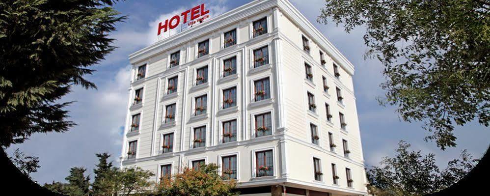 Villa Vanilla Hotel & Spa Istanbul Asia Exterior photo